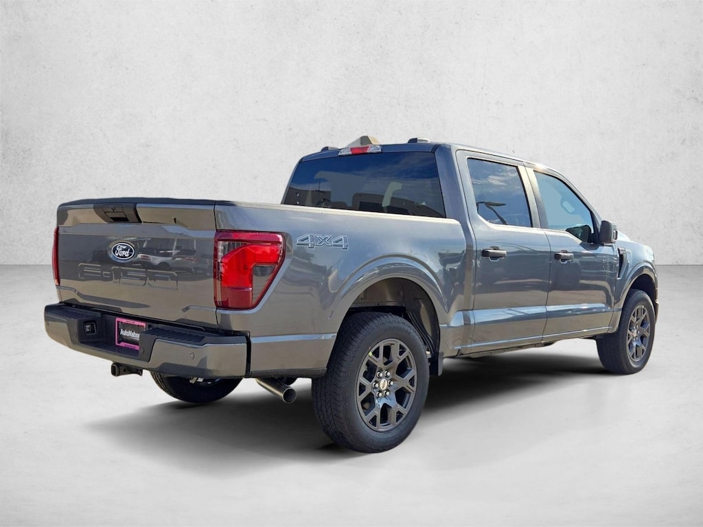 New 2026 Ford F-150 STX Truck SuperCrew Cab