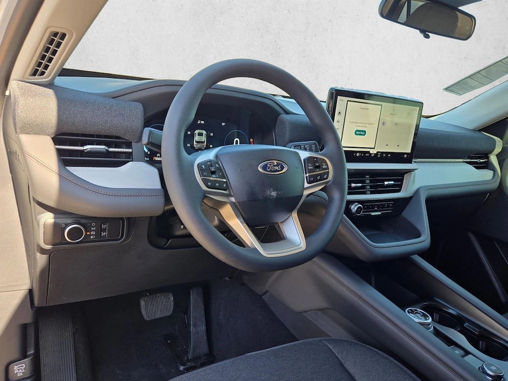 New 2026 Ford Explorer Active w/100A Pkg SUV