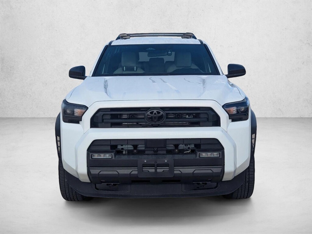 Used 2025 Toyota 4Runner SR5 SUV