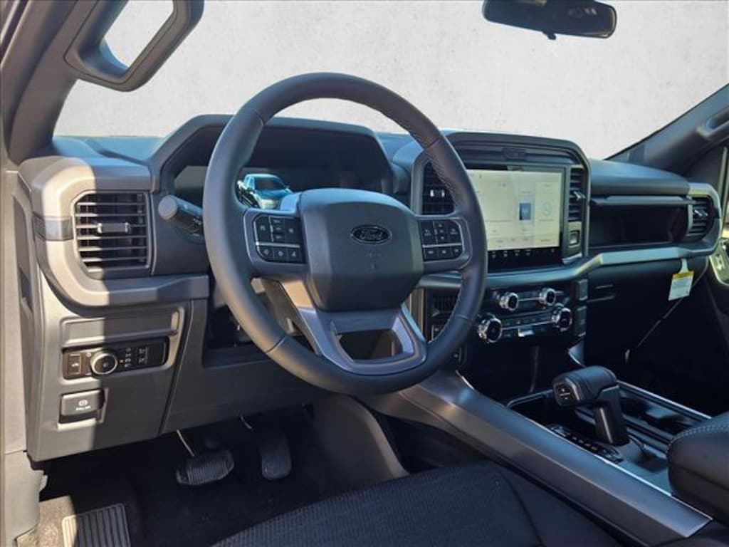 New 2026 Ford F-150 XLT Truck SuperCrew Cab