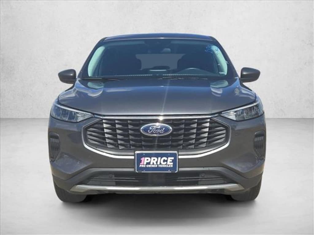 Used 2025 Ford Escape Active SUV