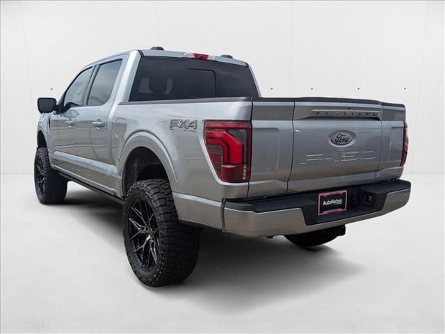 2025 Ford F-150 Platinum - Photo 8