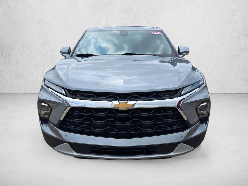 Used 2025 Chevrolet Blazer LT SUV