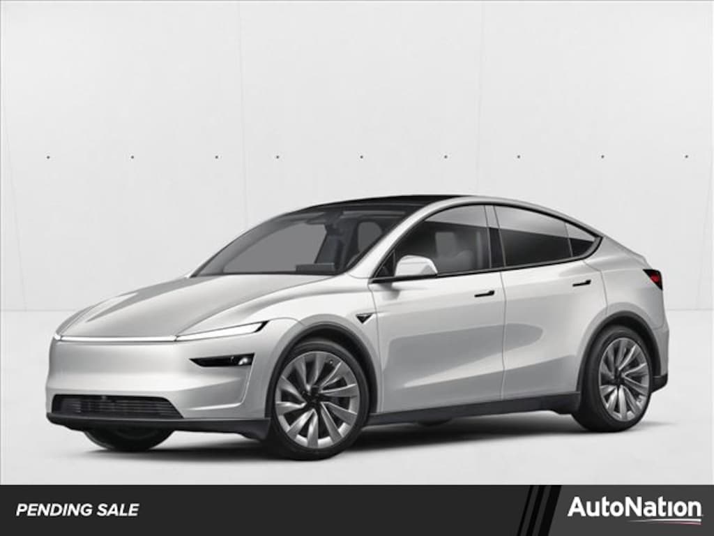 Used 2026 Tesla Model Y Premium SUV