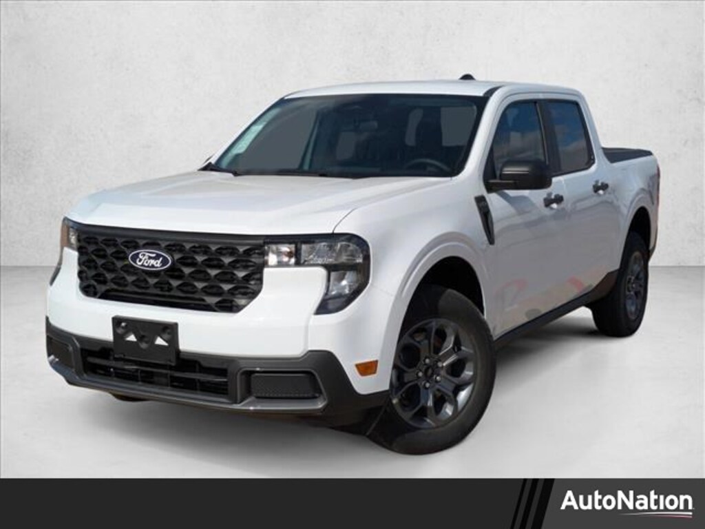 New 2025 Ford Maverick XLT Truck SuperCrew