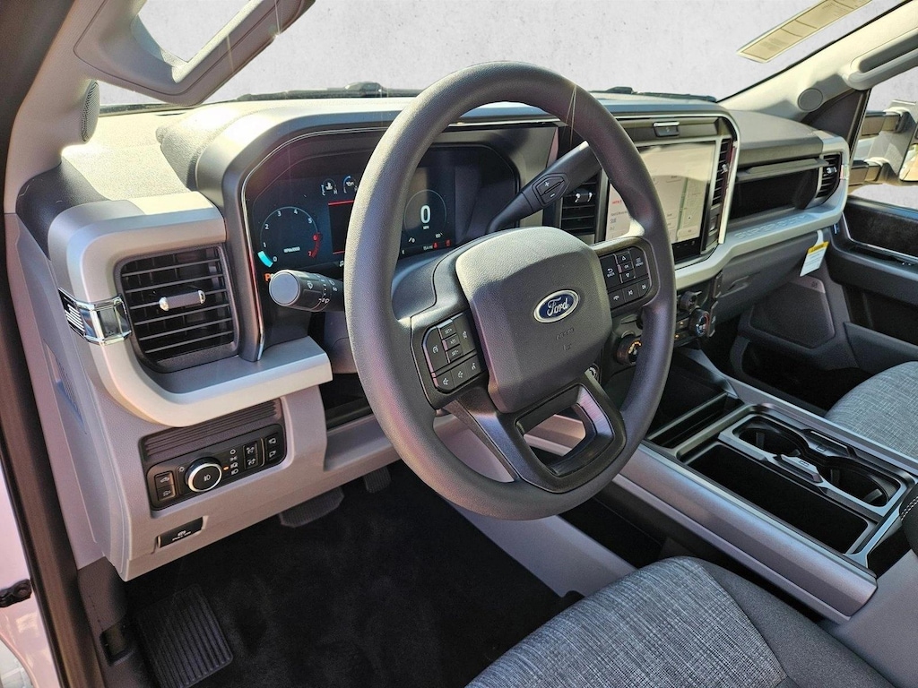 New 2026 Ford F-250 XLT Truck Crew Cab