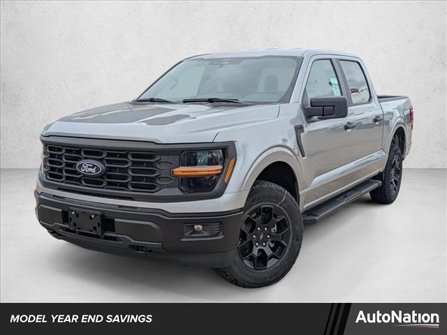 2025 Ford F-150 STX's photo