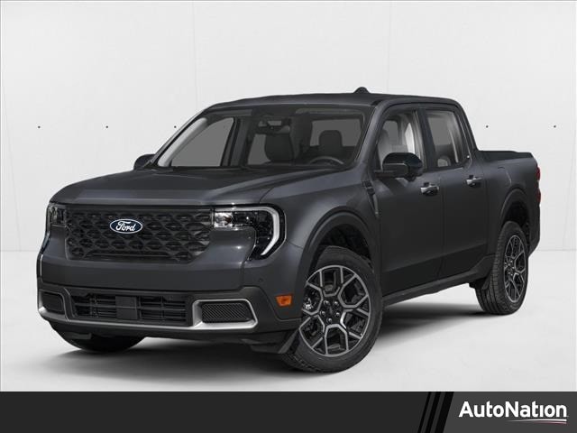 New 2026 Ford Maverick LARIAT