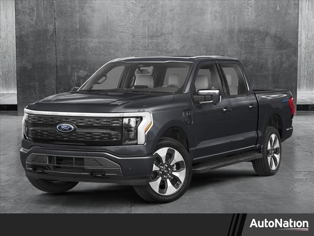 2025 Ford F-150 Lightning Platinum's photo