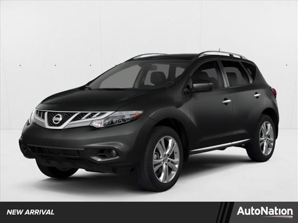 Used 2014 Nissan Murano S SUV