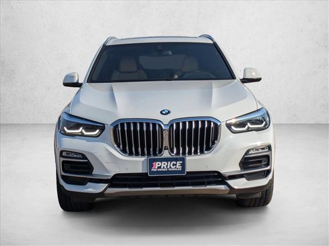 2021 Bmw X5 sDrive40i photo 2
