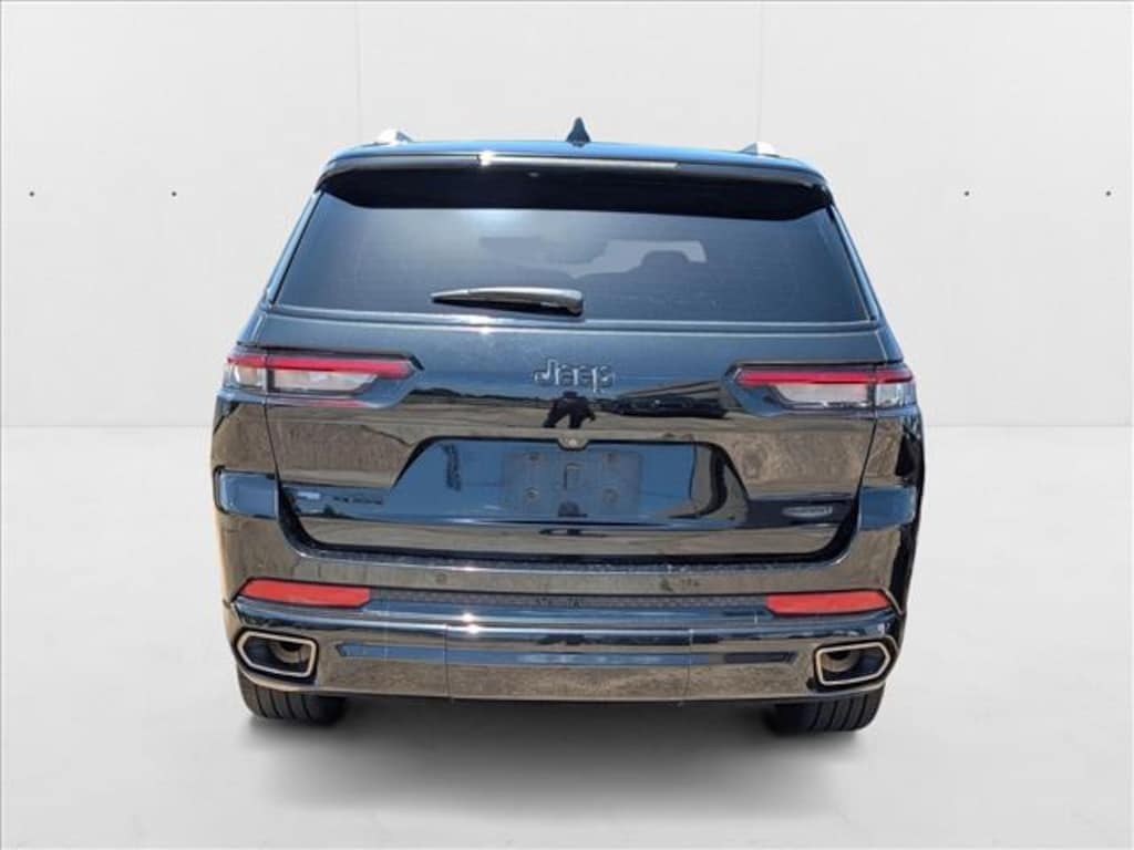 Used 2023 Jeep Grand Cherokee Summit Reserve SUV