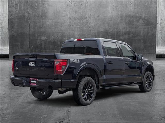 2025 Ford F-150 XLT photo 2
