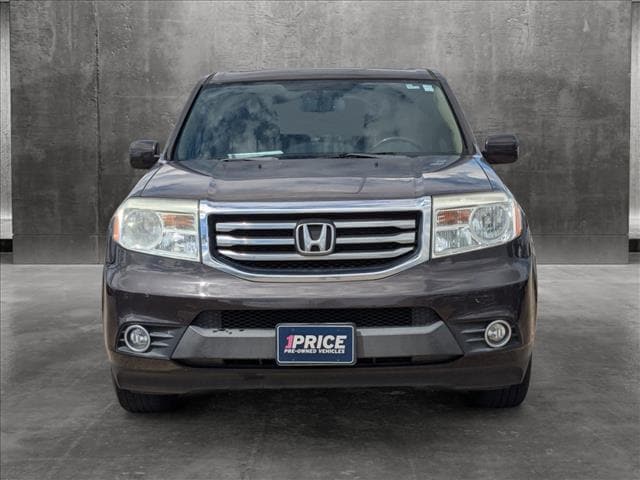 Used 2013 Honda Pilot EX-L with VIN 5FNYF3H52DB019188 for sale in Katy, TX