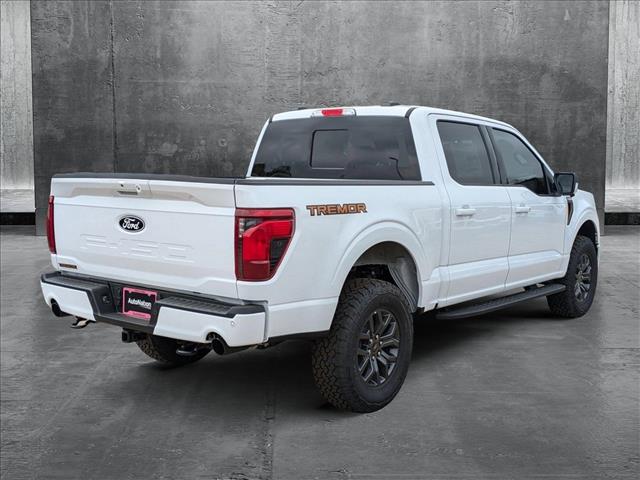 2025 Ford F-150 Tremor photo 2