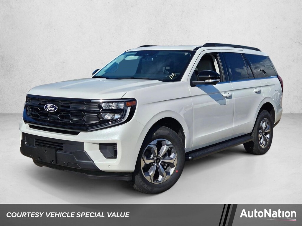 New 2027 Ford Expedition Active SUV