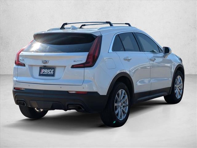 2019 Cadillac XT4 Luxury photo 4