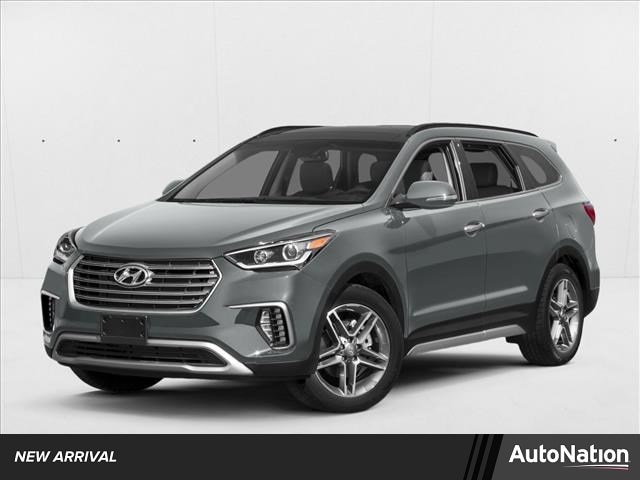 2017 Hyundai Santa Fe SE Ultimate FWD's photo