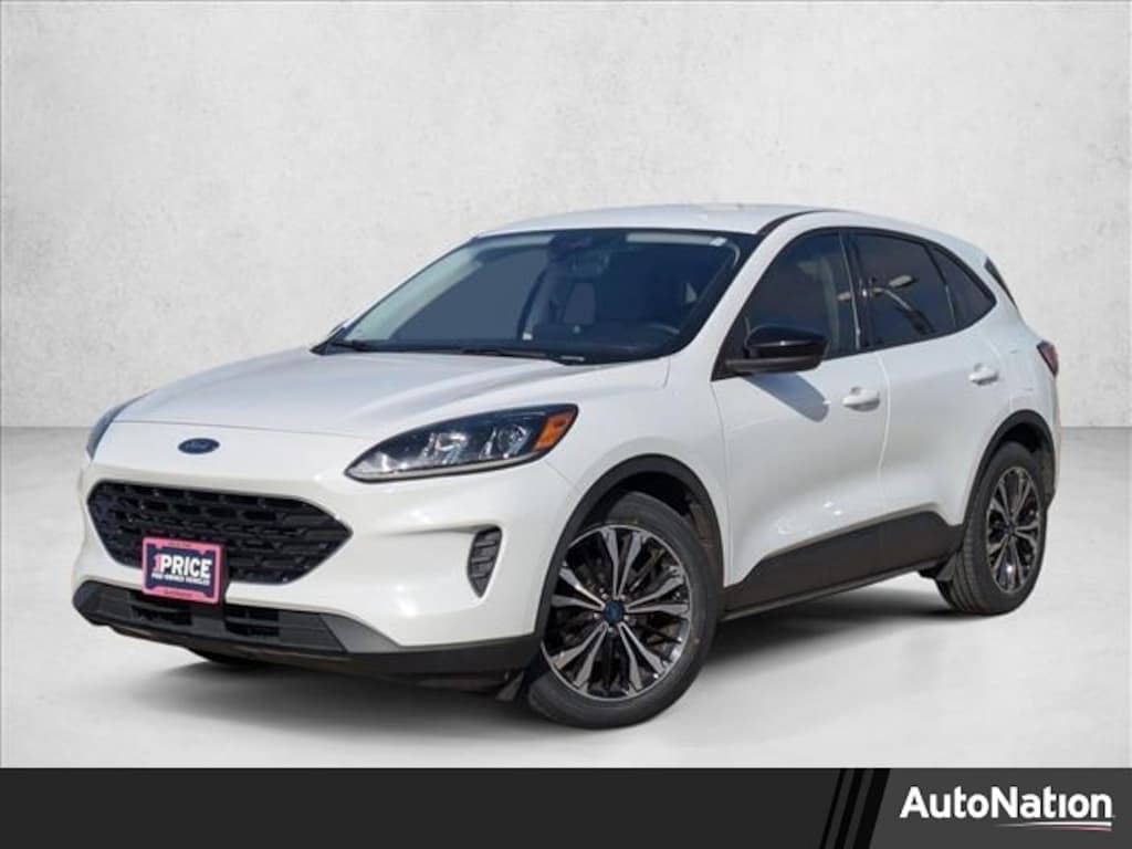Used 2022 Ford Escape SE SUV