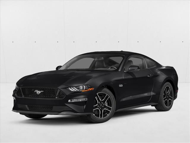 2021 Ford Mustang GT's photo