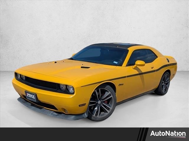 2012 Dodge Challenger SRT8's photo