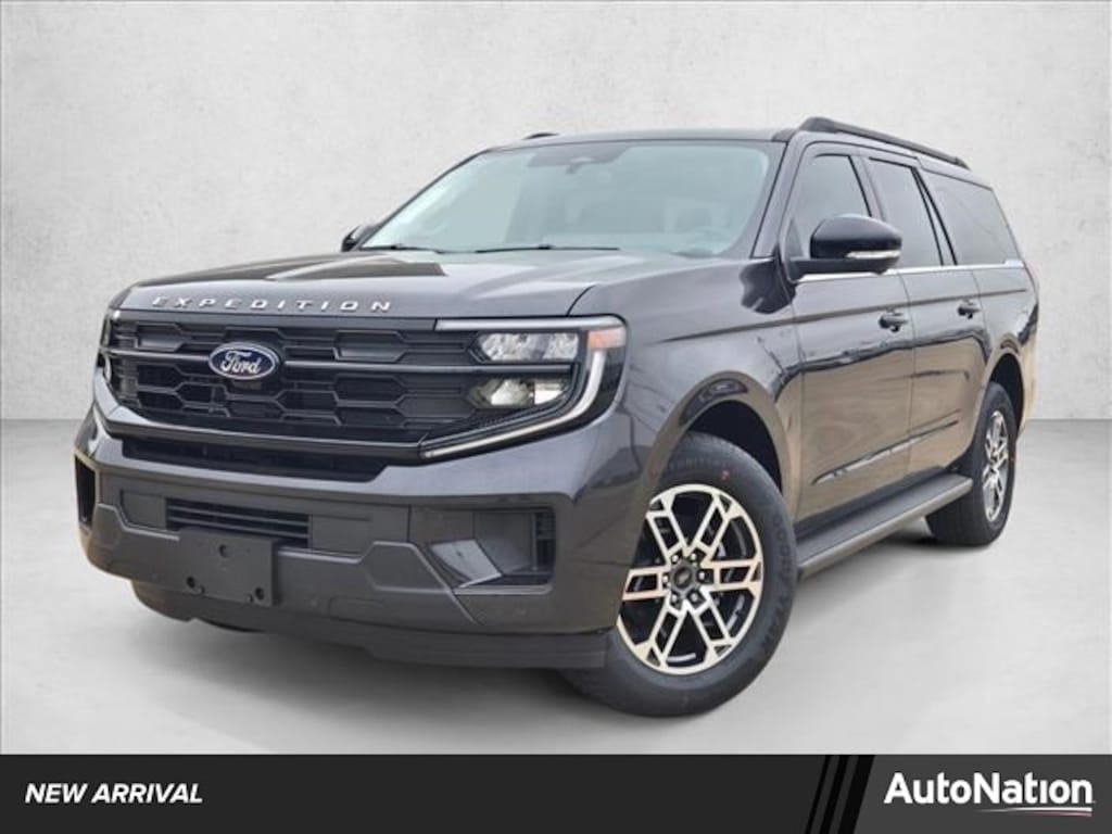 New 2026 Ford Expedition Max Active SUV