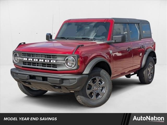 2025 Ford Bronco 4-Door Big Bend's photo