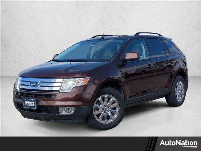 2009 Ford Edge SEL