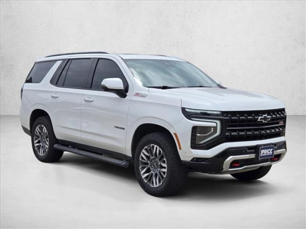 Used 2025 Chevrolet Tahoe Z71 SUV