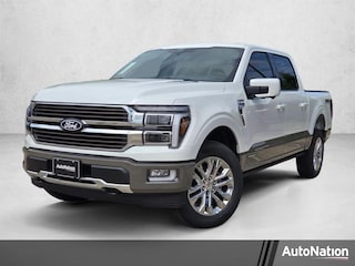 2026 Ford F-150 King Ranch Truck SuperCrew Cab