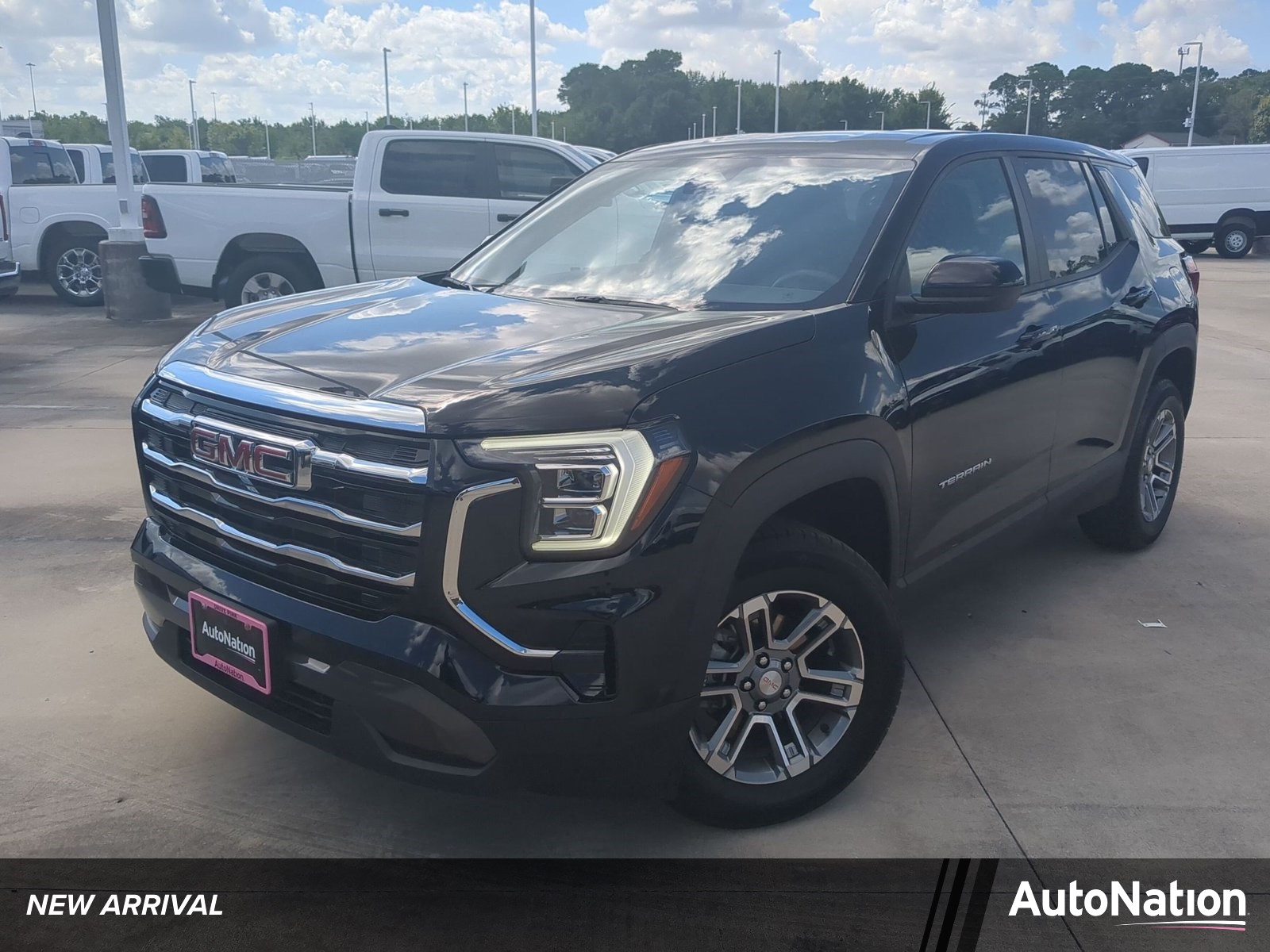  GMC Terrain