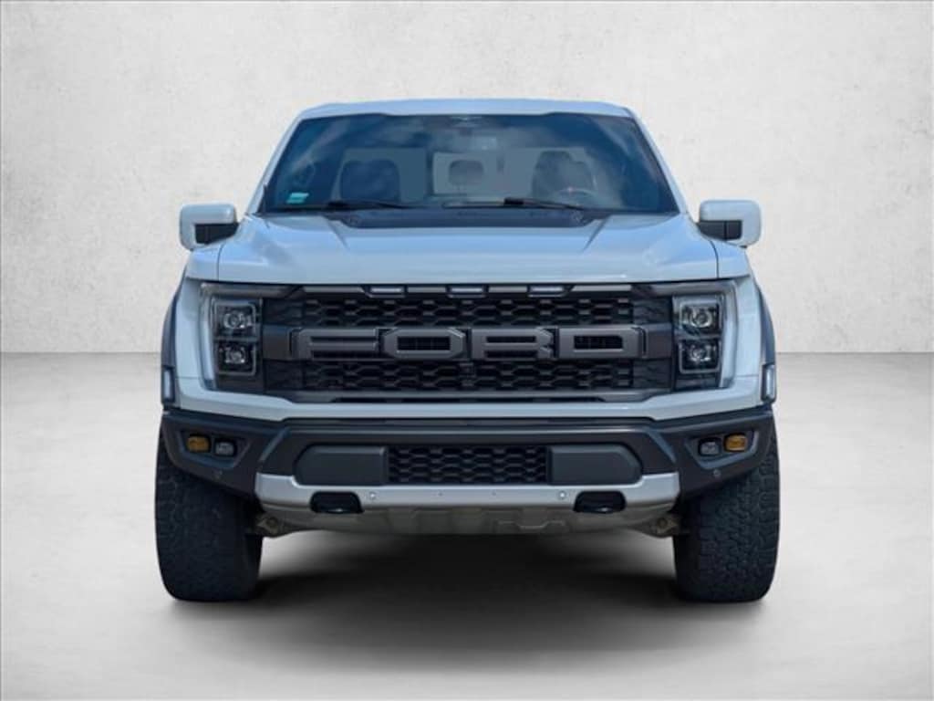 Used 2023 Ford F-150 Raptor Truck SuperCrew Cab