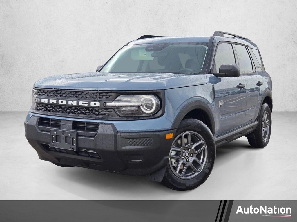 New 2026 Ford Bronco Sport Big Bend SUV