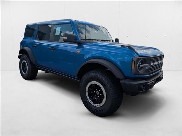 2025 Ford Bronco Badlands photo 3