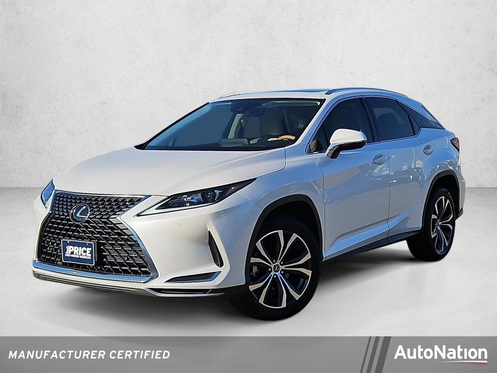2020 Lexus RX 350