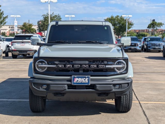 2023 Ford Bronco Base Big Bend Black Diamond Outer Banks Badlands Wildtrak Everglades photo 2