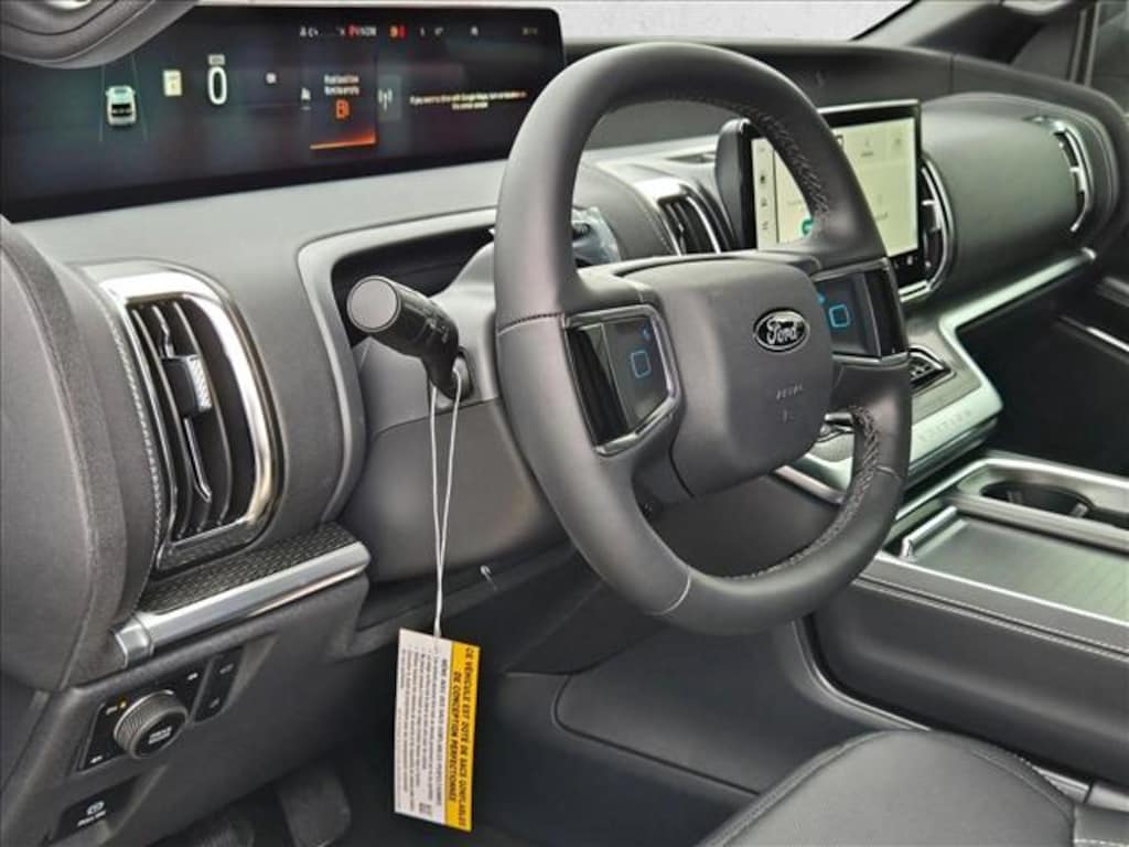 New 2026 Ford Expedition Platinum SUV