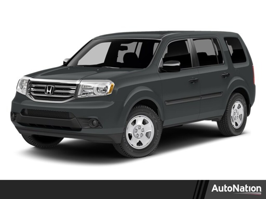Used 2014 Honda Pilot LX SUV