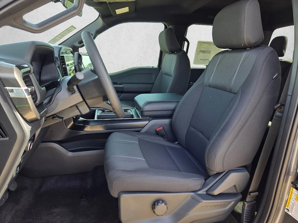 New 2026 Ford F-150 STX Truck SuperCrew Cab