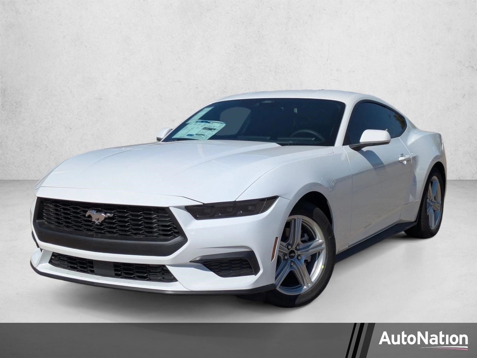 2026 Ford Mustang EcoBoost Fastback's photo