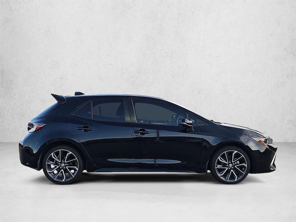 Certified 2019 Toyota Corolla Hatchback XSE Hatchback