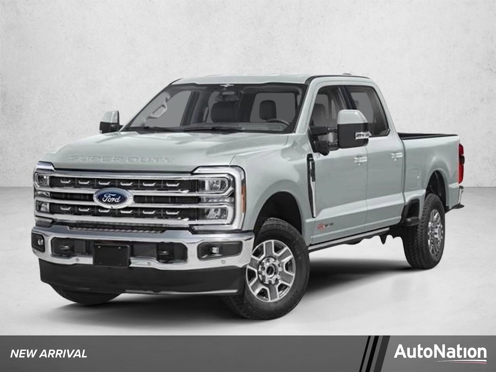 New 2026 Ford F-250 LARIAT Truck Crew Cab
