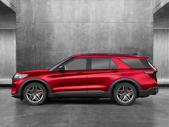 2025 Ford Explorer ST photo 2