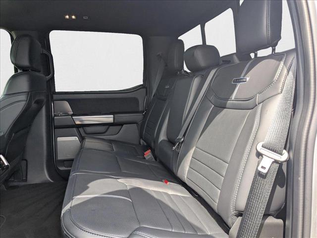 2025 Ford F-150 Platinum - Photo 16