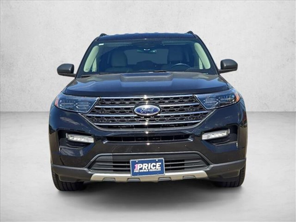 Used 2022 Ford Explorer XLT SUV