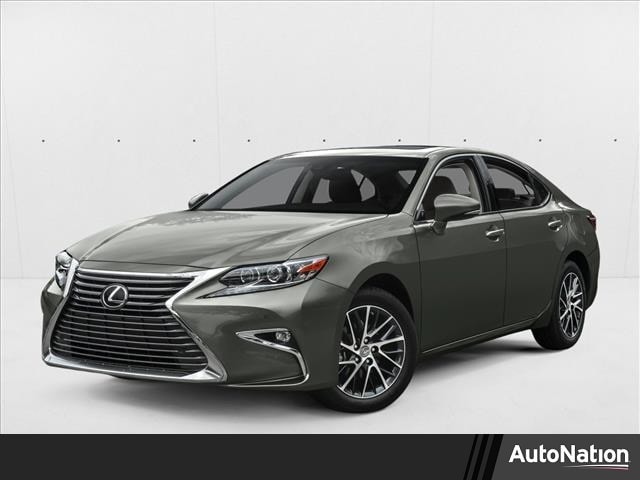 2017 Lexus ES