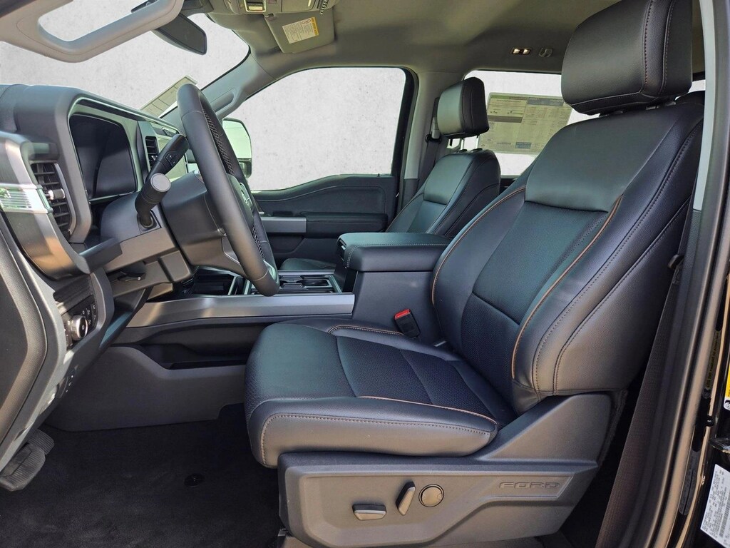 New 2026 Ford F-250 LARIAT Truck Crew Cab