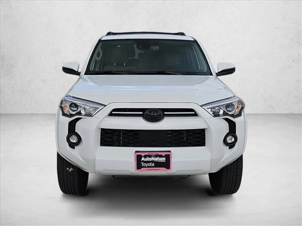 Used 2023 Toyota 4Runner SR5 SUV