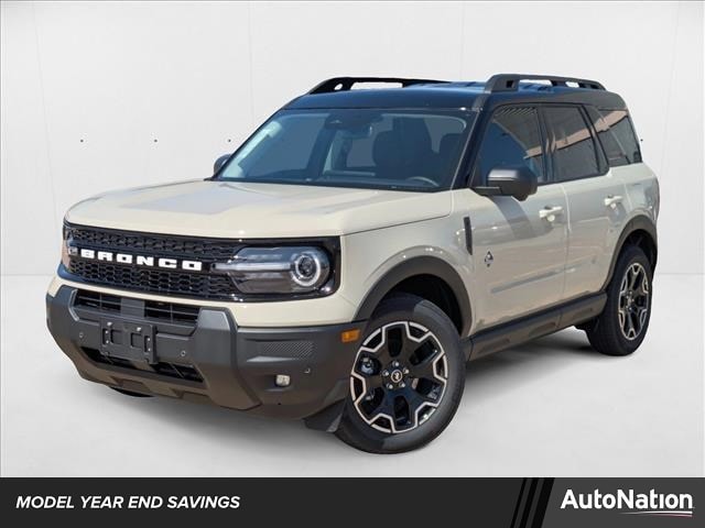 2025 Ford Bronco Sport Outer Banks's photo