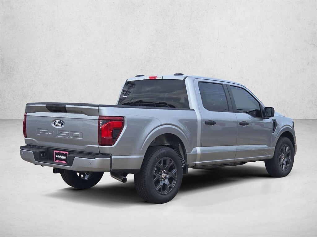New 2026 Ford F-150 STX Truck SuperCrew Cab